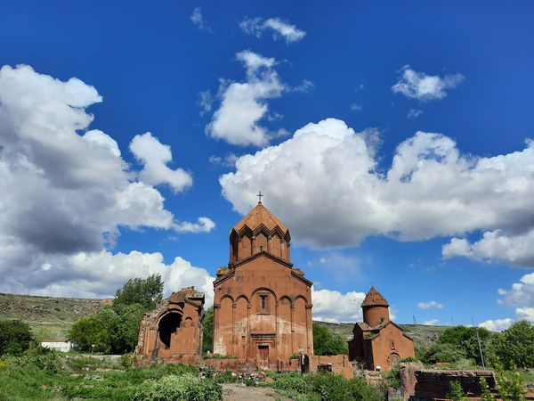 Монастырь Мармашен