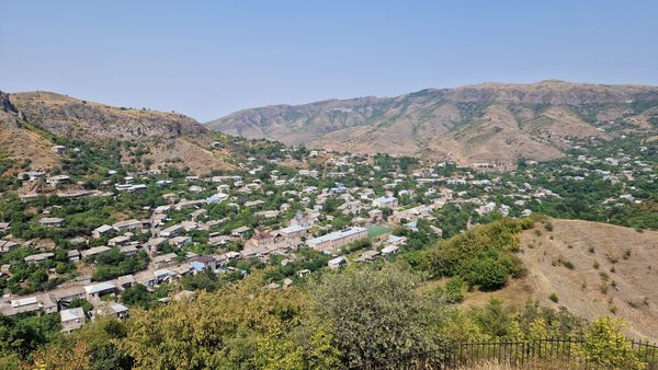 Памятный крест